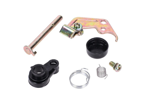 choke conversion kit Naraku carburetor PZ19 manual folding to cable choke NARAKU MOTOVEIKALS 21