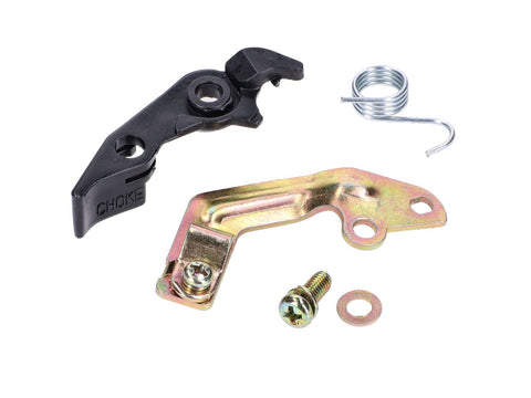 choke conversion kit Naraku carburetor PZ26 manual folding to cable choke NARAKU MOTOVEIKALS 21