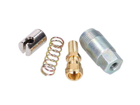 choke kit for 16N1, 16N3, 19N carburetor for Simson S50, S51, S53, S70, S83, SR50, SR80, KR51/2 101 OCTANE MOTOVEIKALS 21