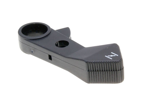 choke lever for Derbi Senda 50 SM, R 2011-, Aprilia RX, SX 2006-, Gilera RCR, SMT 2011- OEM STANDARD MOTOVEIKALS 21