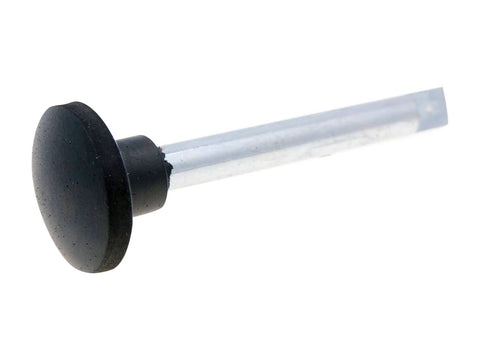 choke lever for Piaggio Ape 50, Vespa P 125, 150, 200 X, PX 80, 125, 150, 200 E, Rally 180, 200, Sprint 125 CIF MOTOVEIKALS 21