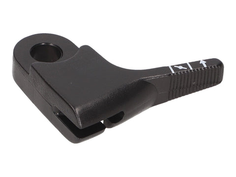 choke lever for Rieju MRT 50 E4, Marathon 125, RS 3 50, RS 3 125, Tango 125, Tango 250, Derbi Senda 50 DRD Pro, Malaguti Drakon, Moto Guzzi California 1100 OEM STANDARD MOTOVEIKALS 21