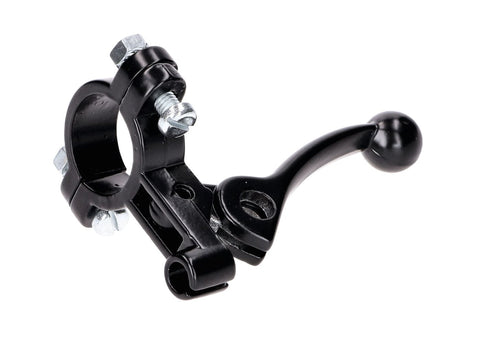 Choke lever metal black for Puch Maxi, Honda Camino, Tomos OEM STANDARD MOTOVEIKALS 21