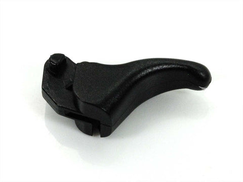 Choke lever on throttle grip for Hercules, Zündapp, Kreidler, Puch DIVERSE / IMPORT MOTOVEIKALS 21