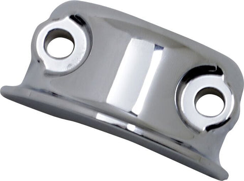 Chr H/B Clamp Half 96-17 DRAG SPECIALTIES DRAG SPECIALTIES MOTOVEIKALS 21