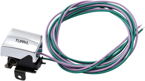 Chr Left Trn Sig Sw 82-95 DRAG SPECIALTIES DRAG SPECIALTIES MOTOVEIKALS 21