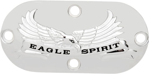 Chr Lv-Ride Inspect Cover DRAG SPECIALTIES DRAG SPECIALTIES MOTOVEIKALS 21