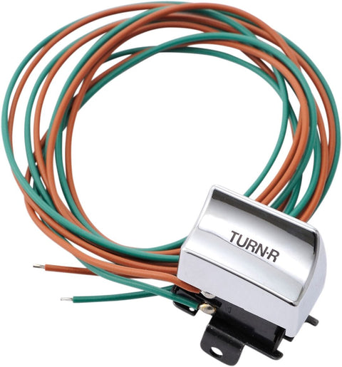 Chr Rght Trn Sig Sw 82-95 DRAG SPECIALTIES DRAG SPECIALTIES MOTOVEIKALS 21