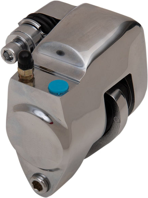 Chr.Sngl.Frnt.Caliper Kit DRAG SPECIALTIES DRAG SPECIALTIES MOTOVEIKALS 21