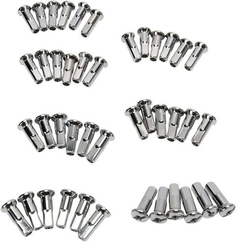 Chr Std Length Spk Nipple DRAG SPECIALTIES DRAG SPECIALTIES MOTOVEIKALS 21