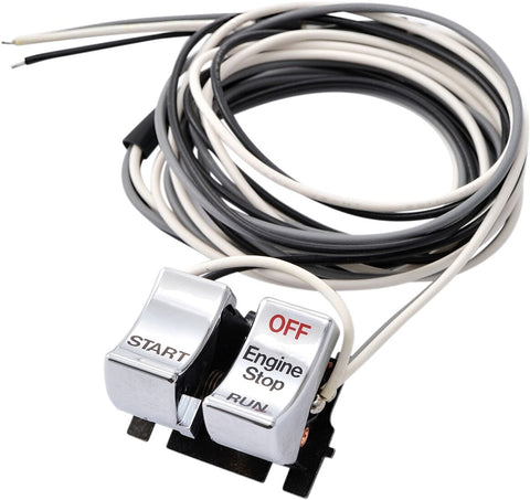 Chr Stop/Strt Swtch 82-95 DRAG SPECIALTIES DRAG SPECIALTIES MOTOVEIKALS 21