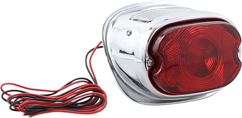 Chr T-Light Assy 55-72 Hd DRAG SPECIALTIES DRAG SPECIALTIES MOTOVEIKALS 21