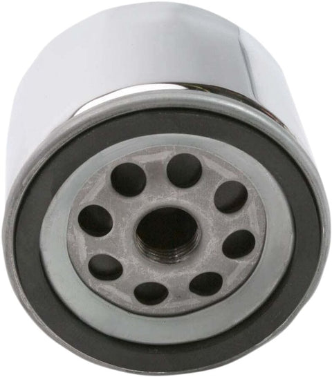 Chrm Fltr W/Nut 63810-80 DRAG SPECIALTIES DRAG SPECIALTIES MOTOVEIKALS 21