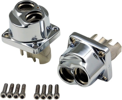 Chrm Lifter Blocks Evo Bt DRAG SPECIALTIES DRAG SPECIALTIES MOTOVEIKALS 21