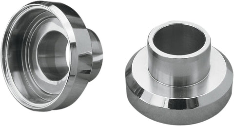Chrome Bearing Cups DRAG SPECIALTIES DRAG SPECIALTIES MOTOVEIKALS 21