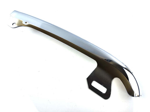 Chrome chain guard for Hercules K 50 RE, SE, RX, SX, RL, RLC, MK 1, 2, 3, 4, Supra 5 GP, KTM Comet, DKW RT 159, Horex DIVERSE / IMPORT MOTOVEIKALS 21