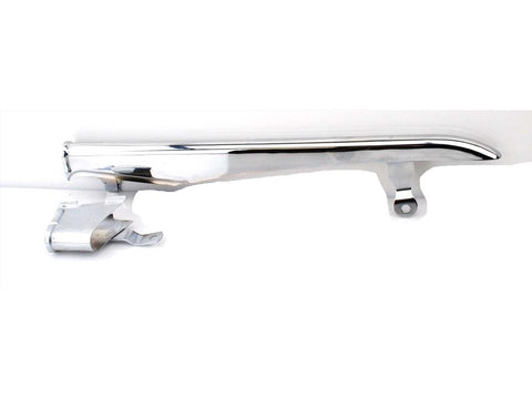 Chrome chain guard for Zündapp GTS 50 Type 517, C Sport, KS DIVERSE / IMPORT MOTOVEIKALS 21