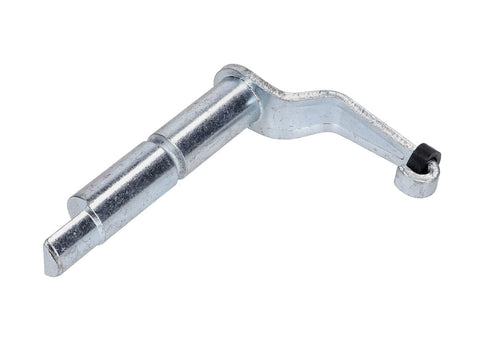 Chrome clutch lever for Hercules, Miele, DKW, KTM, Rixe, Gritzner, Göricke, moped, moped, mokick NTS PARTS MOTOVEIKALS 21