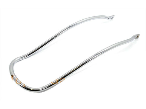 Chrome fender for Kreidler Florett egg tank Super 4 K 54/0M DIVERSE / IMPORT MOTOVEIKALS 21