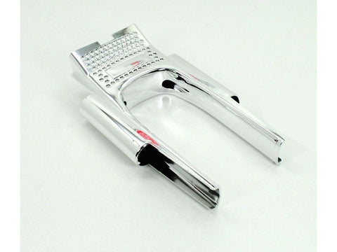 Chrome fork cover for Peugeot 103 Vogue DIVERSE / IMPORT MOTOVEIKALS 21