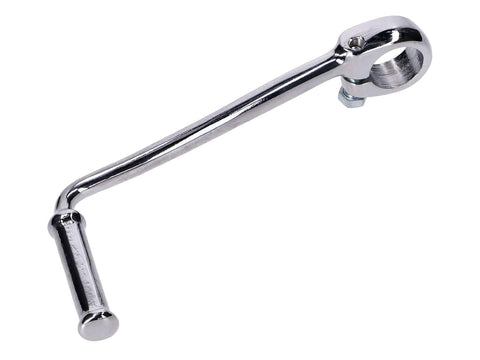 chrome gearshift for Simson SR4-2, SR4-3, SR4-4 Star, Sperber, Habicht 101 OCTANE MOTOVEIKALS 21