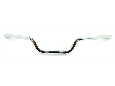 Chrome handlebars for Zündapp KS 50 KS 80 DIVERSE / IMPORT MOTOVEIKALS 21