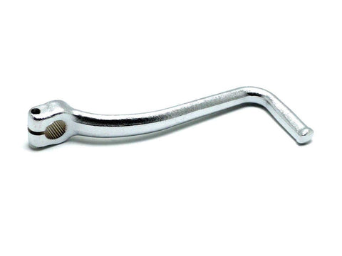 Chrome-plated gearshift for Kreidler Florett egg tank LF DIVERSE / IMPORT MOTOVEIKALS 21