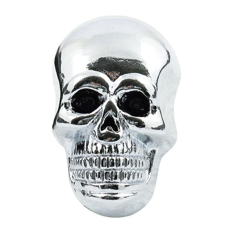 Chrome skull large 5/16 - 18, stud MCS MOTOVEIKALS 21