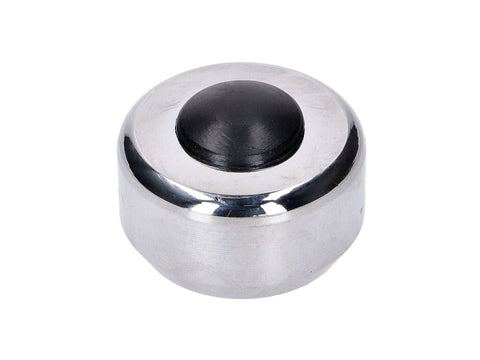 Chrome steering head nut cover for Zündapp OEM STANDARD MOTOVEIKALS 21