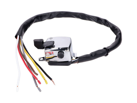Chrome switch unit for Kreidler OEM STANDARD MOTOVEIKALS 21