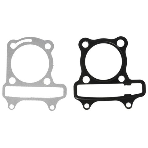 Cilindra blīvju komplekts GY6 125cc 52.4mm REPLICA MOTOVEIKALS 21
