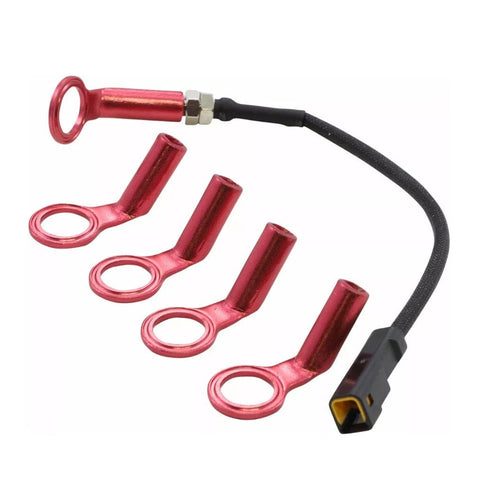 Cilindra galvas temperatūras sensors KOSO 10 mm JST KOSO MOTOVEIKALS 21