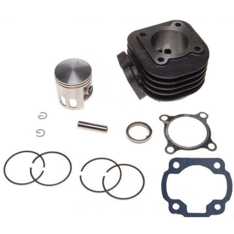 Cilindra komplekts 47.00 mm 2T 70 cc 10 mm pirksts QUANTUM REPLICA MOTOVEIKALS 21
