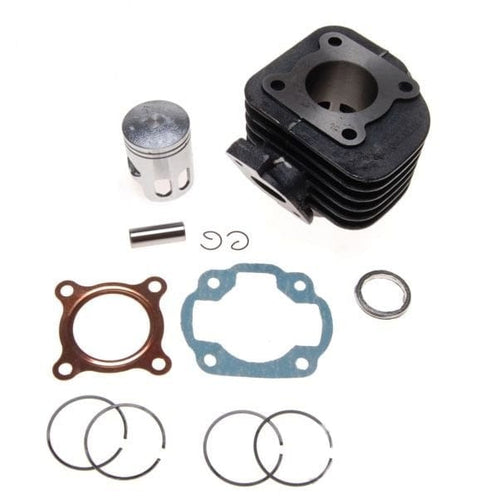 Cilindra komplekts 50cc 2T PIN DIA. 12 KEEWAY REPLICA MOTOVEIKALS 21