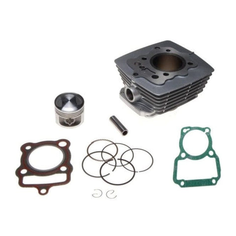 Cilindra komplekts 56.40 mm LONCIN 4T AC 125 cc REPLICA MOTOVEIKALS 21