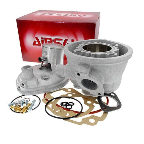 Cilindra komplekts Airsal 69.7cc 47.6mm Minarelli LC AIRSAL MOTOVEIKALS 21