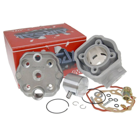 Cilindra komplekts Airsal 78.5cc 50mm Piaggio / Derbi D50B0 AIRSAL MOTOVEIKALS 21