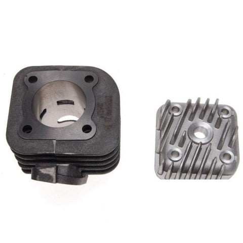Cilindra komplekts ar galvu 70cc 47,00mm 2T 10mm pirksts REPLICA MOTOVEIKALS 21