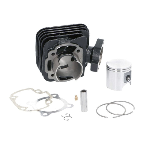 Cilindra komplekts DR 70cc 47mm for Peugeot vertical AC DR EVOLUTION MOTOVEIKALS 21
