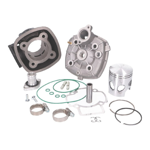 Cilindra komplekts DR Evolution 70cc 48mm for Piaggio LC DR EVOLUTION MOTOVEIKALS 21