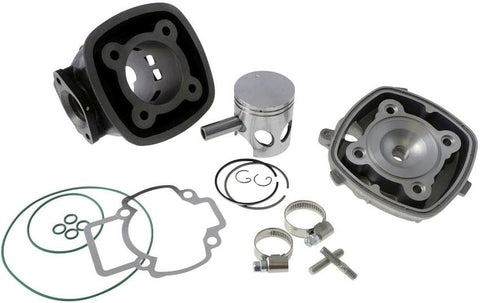 Cilindra komplekts DR Evolution 70cc 48mm Piaggio LC DR EVOLUTION MOTOVEIKALS 21
