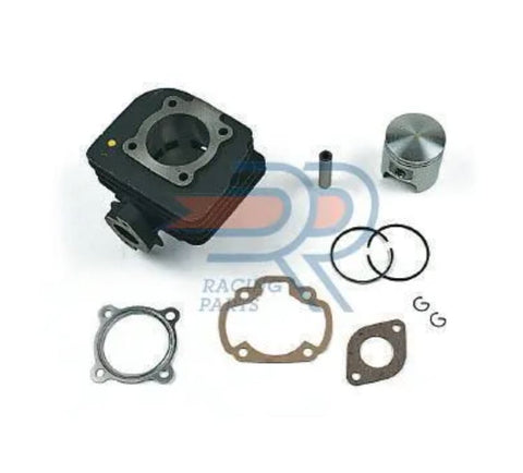 Cilindra komplekts DR Racing Parts 62cc Suzuki/Morini AC Ø46 mm bez galvas KT00057 DR EVOLUTION MOTOVEIKALS 21