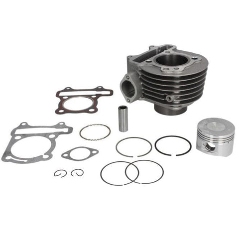 Cilindra komplekts GY6 125cc 52.5mm REPLICA MOTOVEIKALS 21