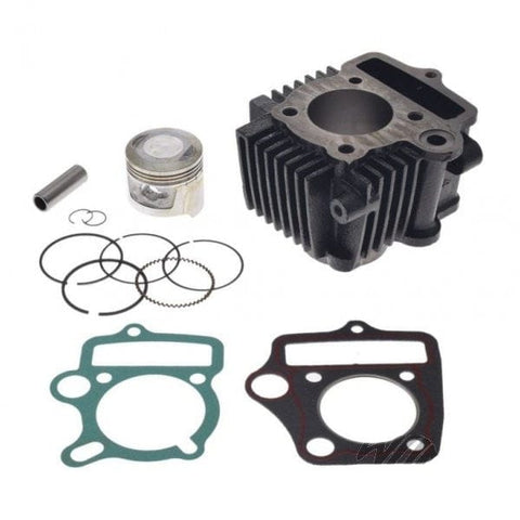 Cilindra komplekts LF86 REPLICA MOTOVEIKALS 21