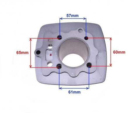 Cilindra komplekts LONCIN 200cc V2 63mm REPLICA MOTOVEIKALS 21