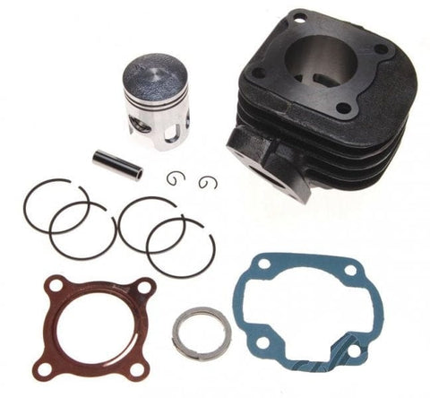 Cilindra komplekts PGO BIG MAX 50cc 40mm PIN 10mm REPLICA MOTOVEIKALS 21