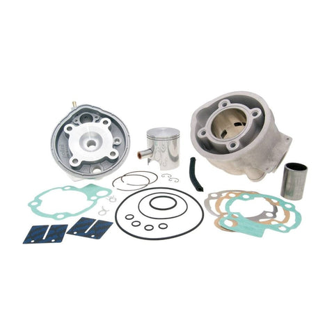 Cilindra komplekts POLINI Aluminium racing Minarelli AM6 LC 76cc 50mm POLINI MOTOVEIKALS 21