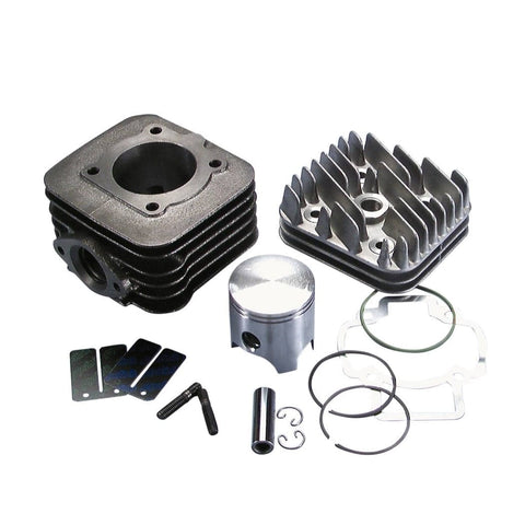 Cilindra komplekts POLINI PIAGGIO AC 70cc 47mm POLINI MOTOVEIKALS 21