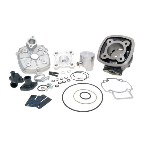 Cilindra komplekts POLINI PIAGGIO LC 70cc 47mm POLINI MOTOVEIKALS 21