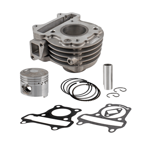 Cilindra komplekts RMS 39mm 13mm pirksts 50cc KYMCO GY6 V2 RMS MOTOVEIKALS 21